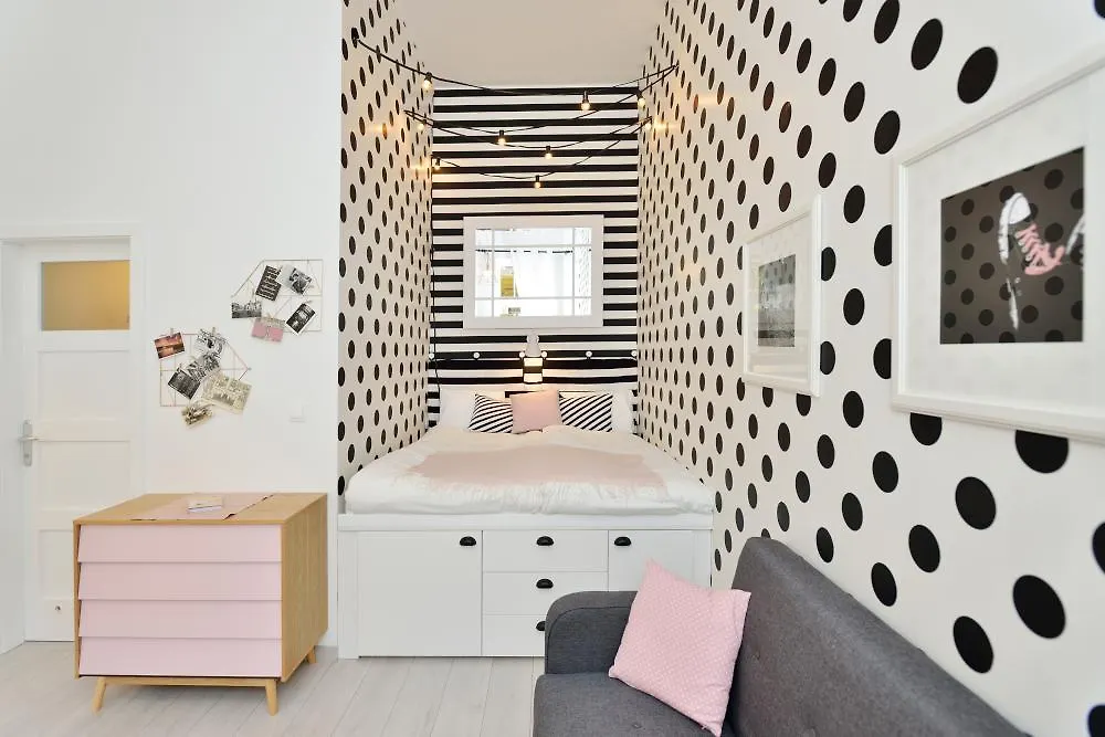 Klauzál33 Apartments Budapest Ungheria