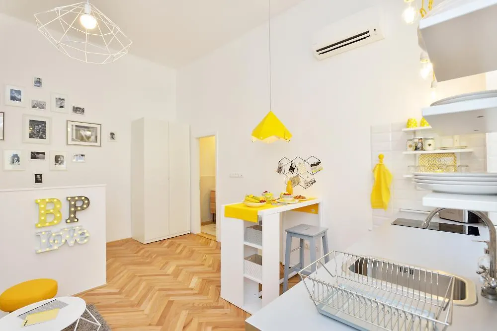 Klauzál33 Apartments Budapest