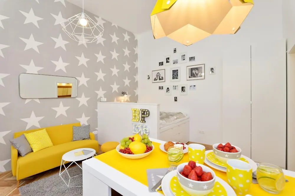 Klauzál33 Apartments Budapest