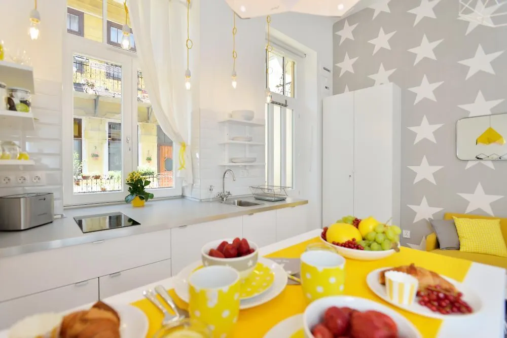 Klauzál33 Apartments Budapest