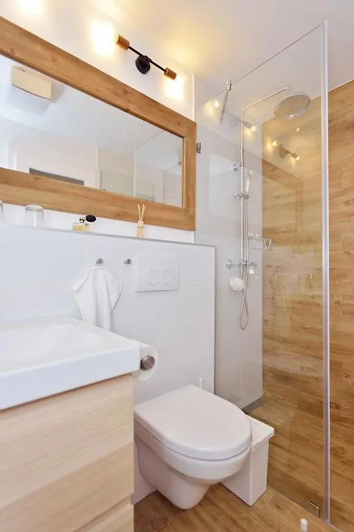 Klauzál33 Apartments Budapest Ungheria